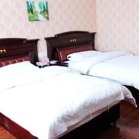 Lvzhou Business Hotel- Wuhu Eksteriør bilde