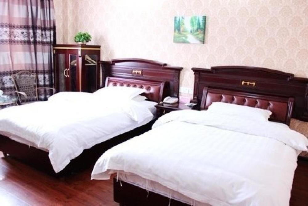 Lvzhou Business Hotel- Wuhu Eksteriør bilde