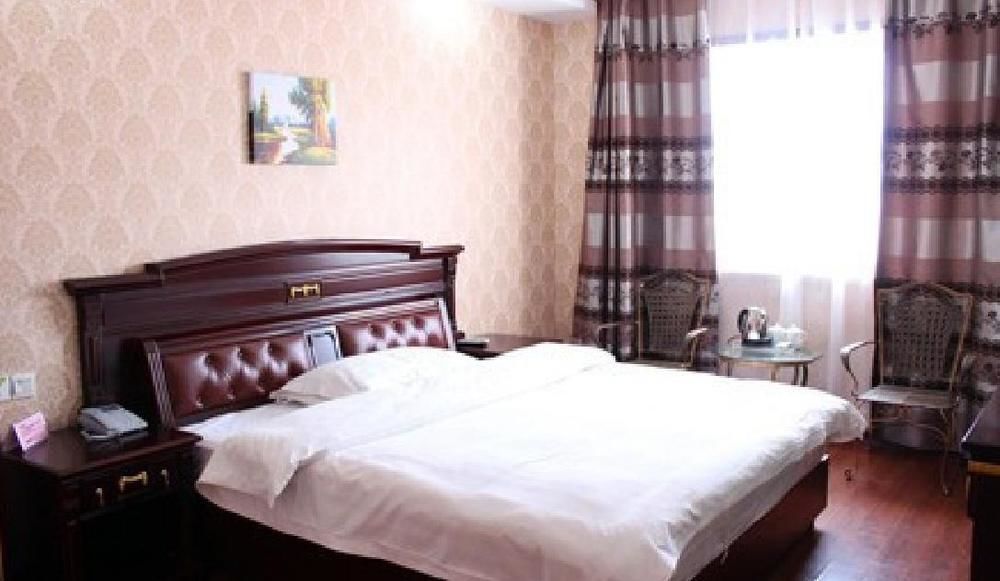 Lvzhou Business Hotel- Wuhu Eksteriør bilde