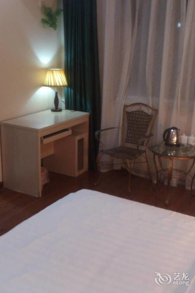 Lvzhou Business Hotel- Wuhu Eksteriør bilde