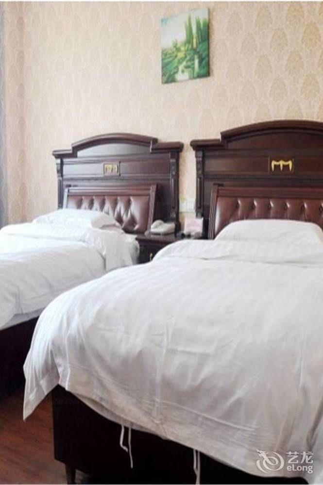 Lvzhou Business Hotel- Wuhu Eksteriør bilde
