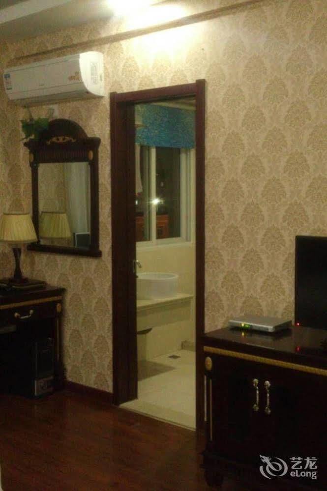 Lvzhou Business Hotel- Wuhu Eksteriør bilde