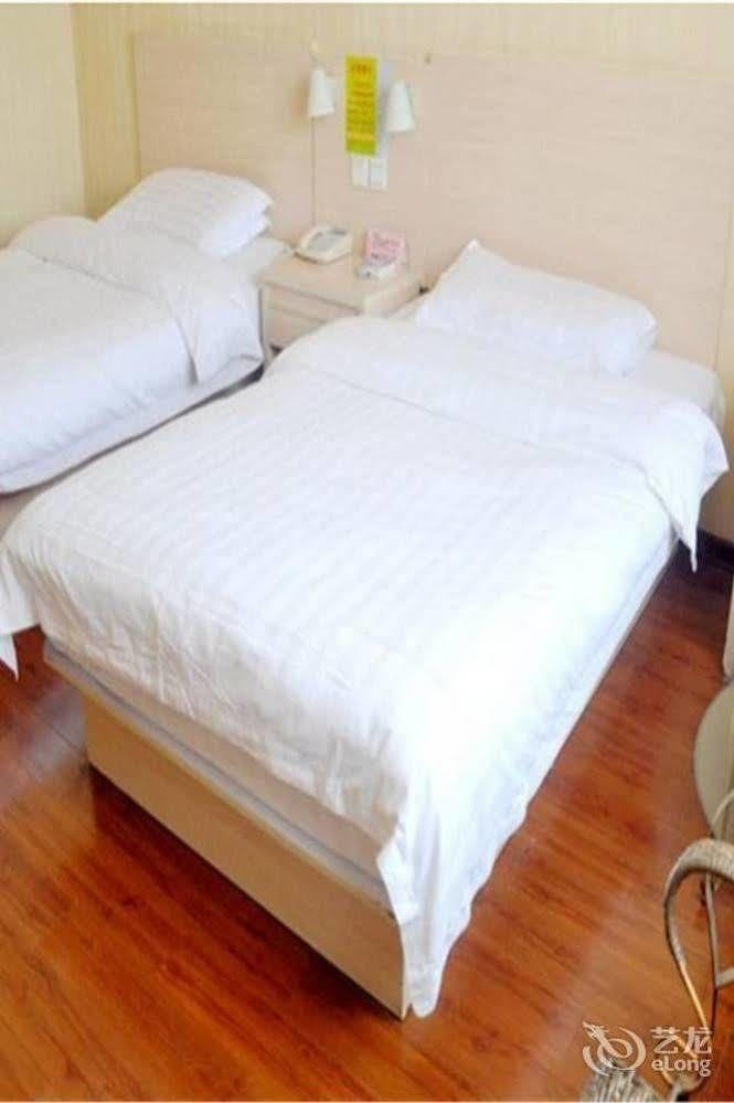 Lvzhou Business Hotel- Wuhu Eksteriør bilde