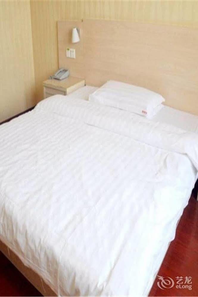 Lvzhou Business Hotel- Wuhu Eksteriør bilde