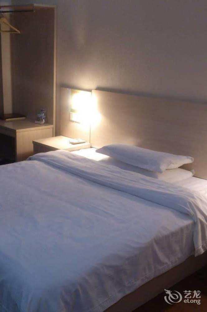 Lvzhou Business Hotel- Wuhu Eksteriør bilde