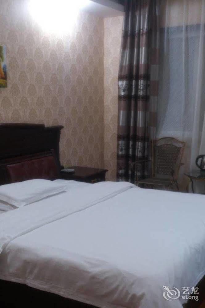 Lvzhou Business Hotel- Wuhu Eksteriør bilde