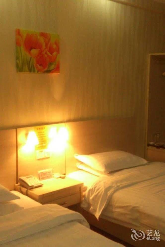 Lvzhou Business Hotel- Wuhu Eksteriør bilde