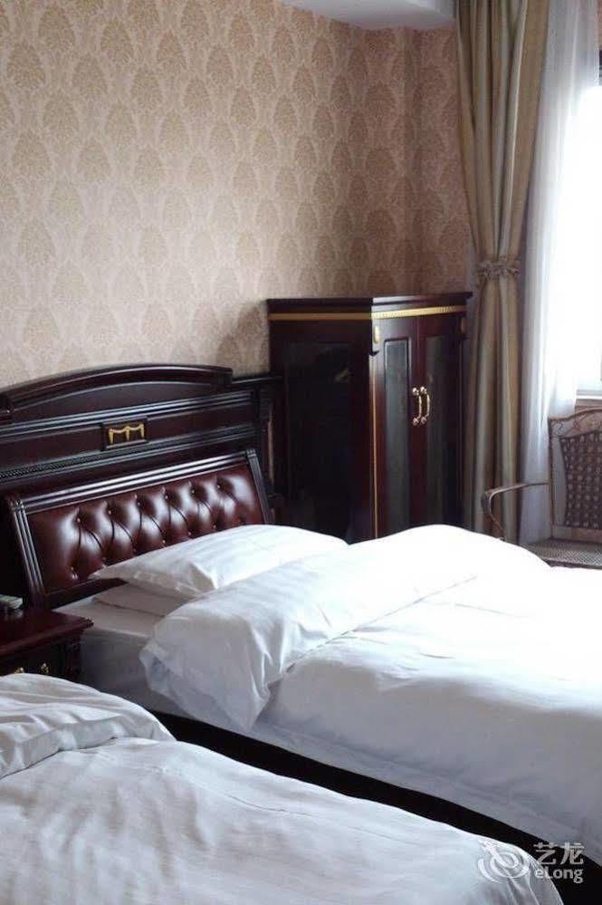 Lvzhou Business Hotel- Wuhu Eksteriør bilde