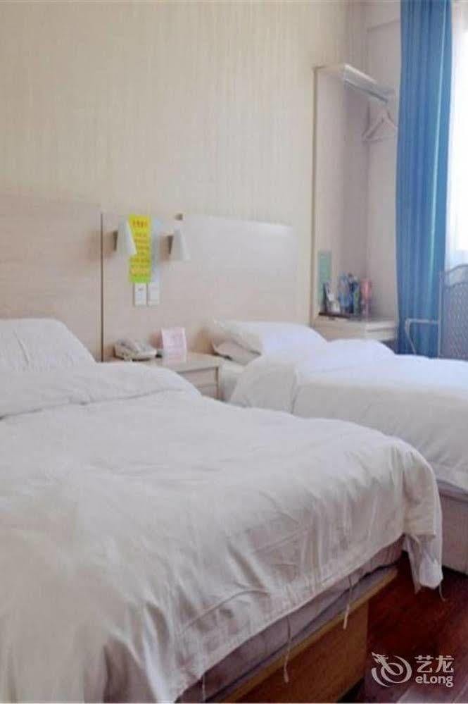 Lvzhou Business Hotel- Wuhu Eksteriør bilde